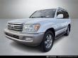 2006 Toyota Land Cruiser V8 SUV