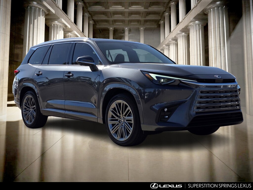 New 2026 Lexus TX TX 350 Luxury Sport Utility