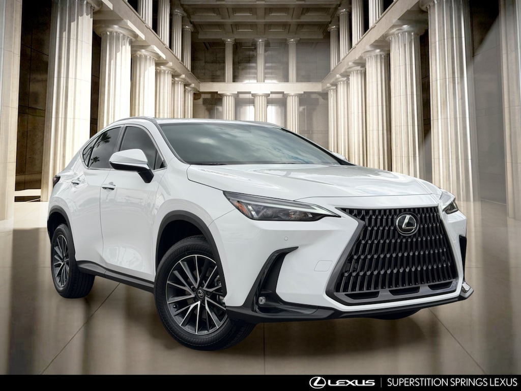 New 2026 Lexus NX 350 Premium Sport Utility