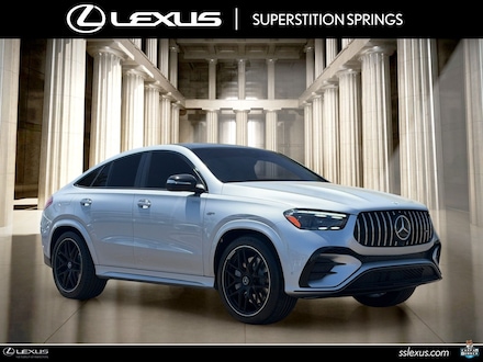 2026 Mercedes-Benz AMG GLE 53 4MATIC Coupe