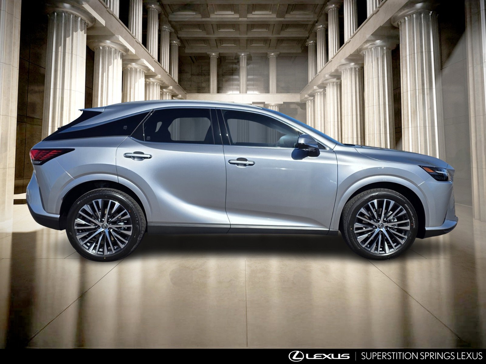 2026 Lexus RX 350 Premium photo 3