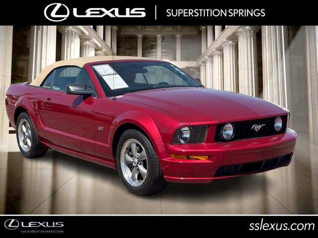2006 Ford Mustang