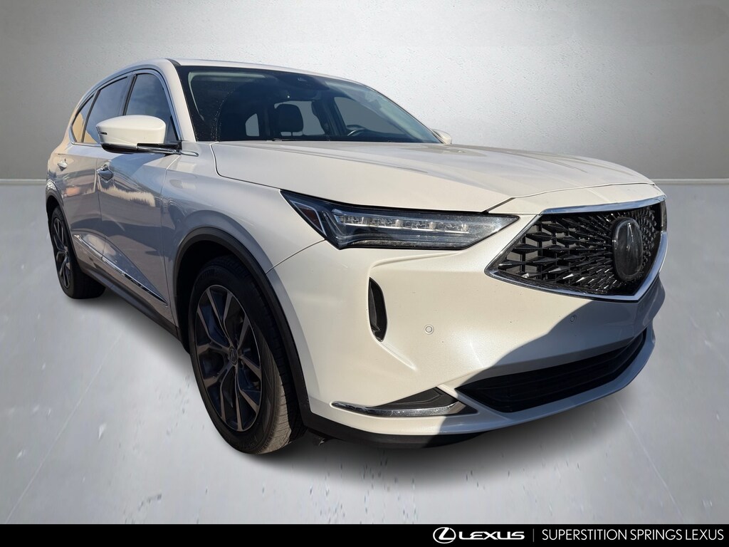 Used 2023 Acura MDX FWD Technology Package SUV