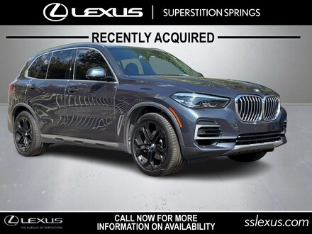 2022 BMW X5 sDrive40i SUV