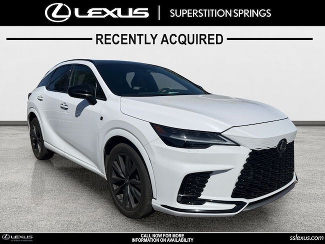 2024 LEXUS RX 500h F SPORT Performance SUV