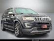 2017 Ford Explorer Platinum SUV