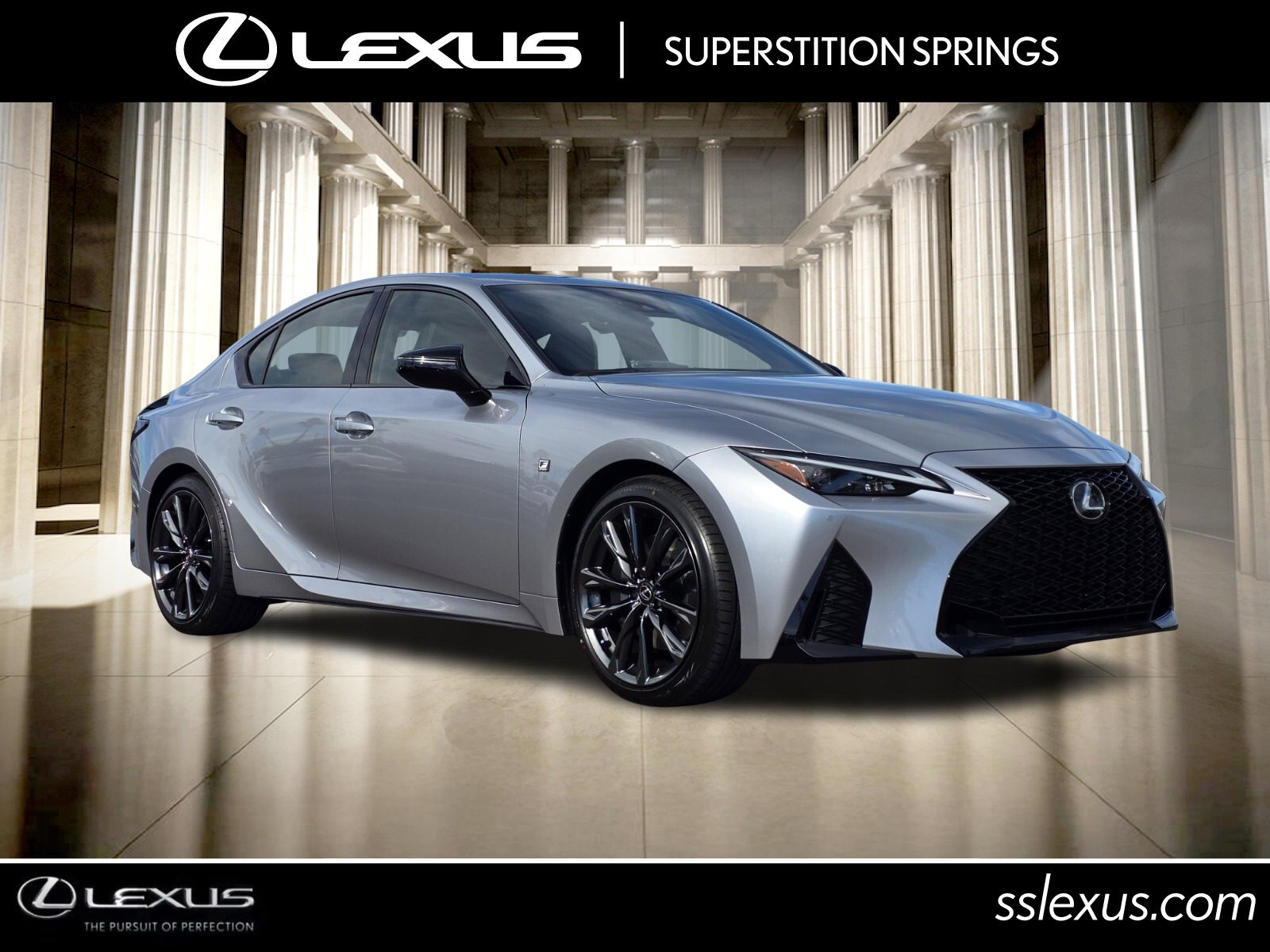 2025 Lexus IS