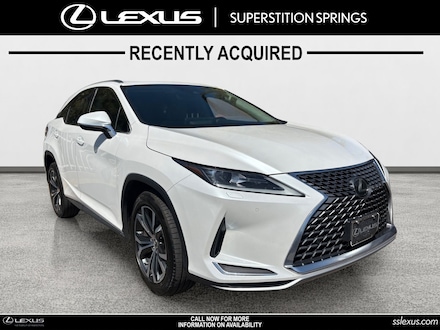2021 LEXUS RX 350 SUV