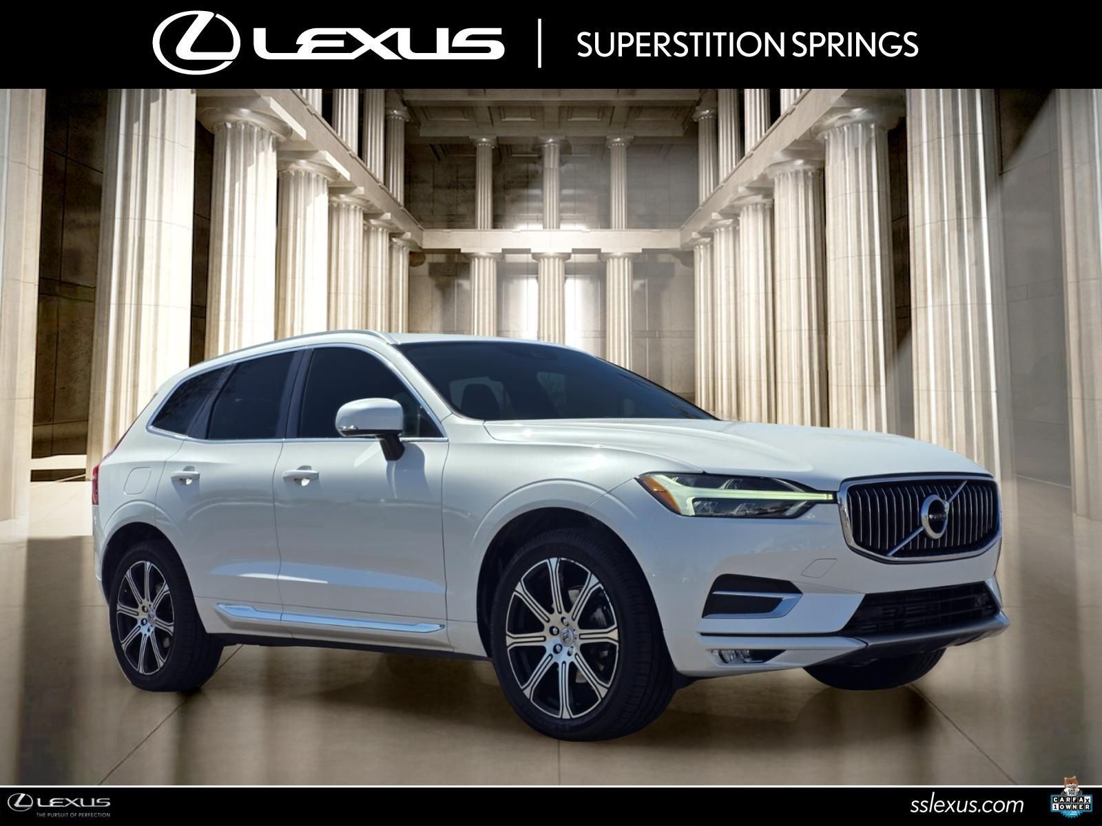 2020 Volvo XC60 T5 Inscription AWD's photo