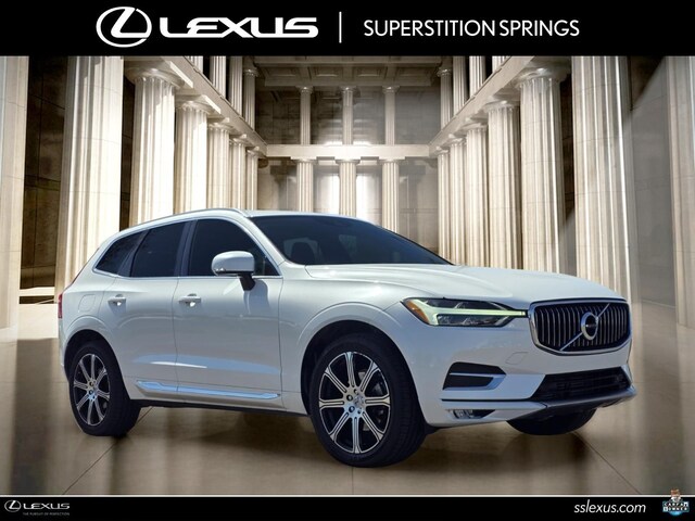 2020 Volvo XC60 T5 Inscription SUV