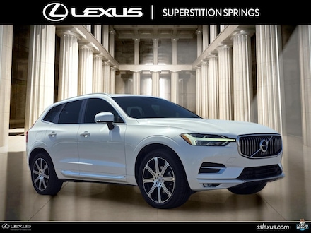 2020 Volvo XC60 T5 Inscription SUV
