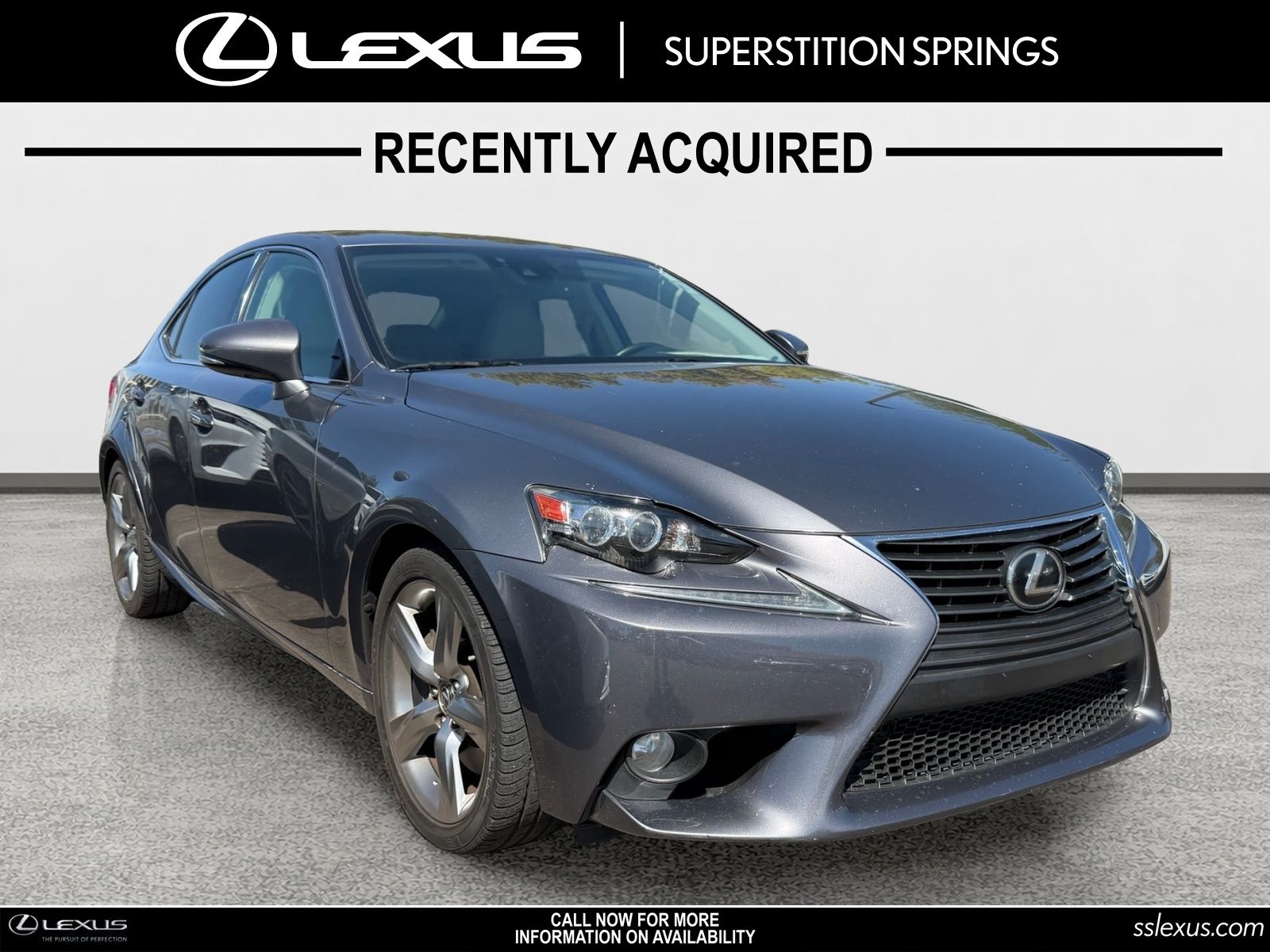2014 Lexus IS 350 350 AWD's photo