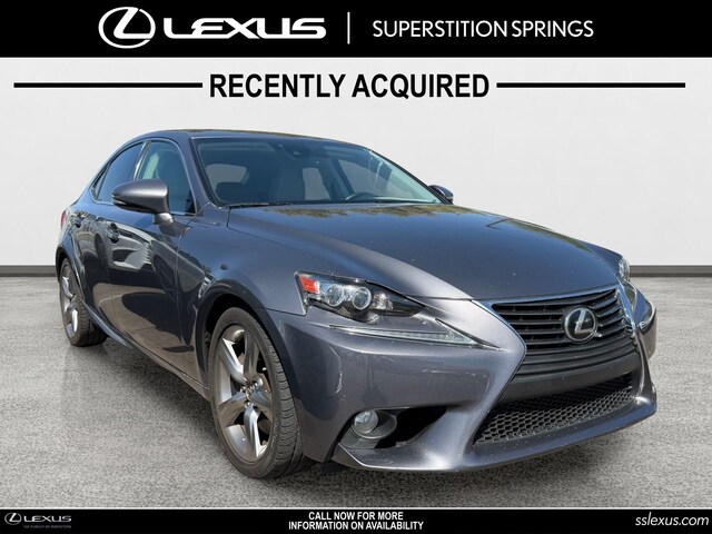 2014 LEXUS IS 350 Sedan