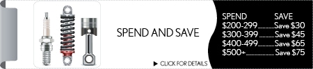 Spend And Save Service Coupon, Superstition Springs Lexus