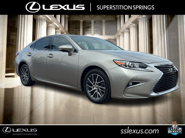 2017 LEXUS ES 350 Sedan