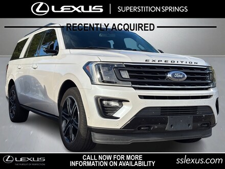 2019 Ford Expedition Max Limited SUV