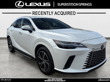 2025 LEXUS RX 350 Base SUV