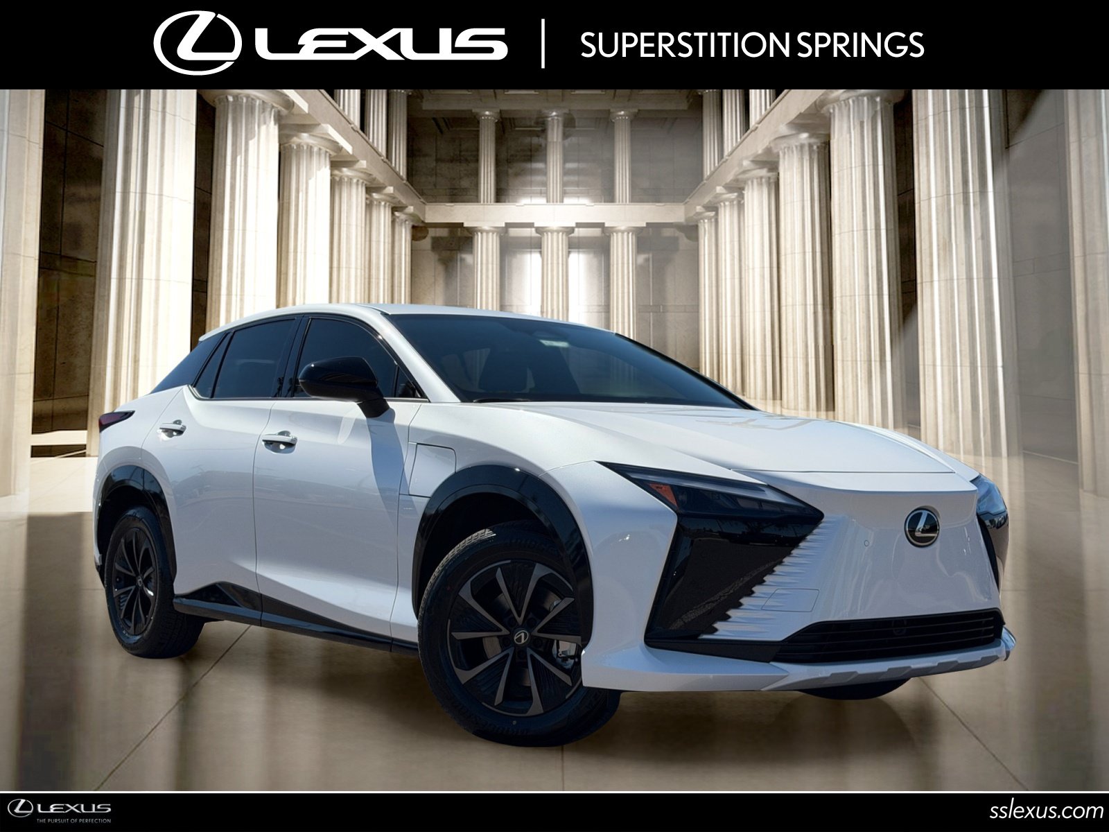 2026 LEXUS RZ 350e Base Sport Utility