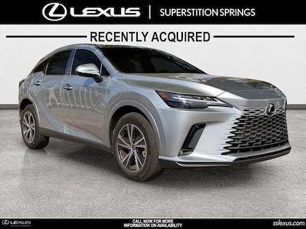 2026 LEXUS RX 350 Premium SUV