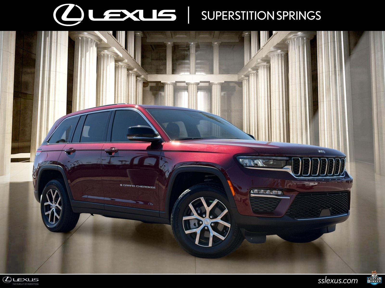2025 Jeep Grand Cherokee