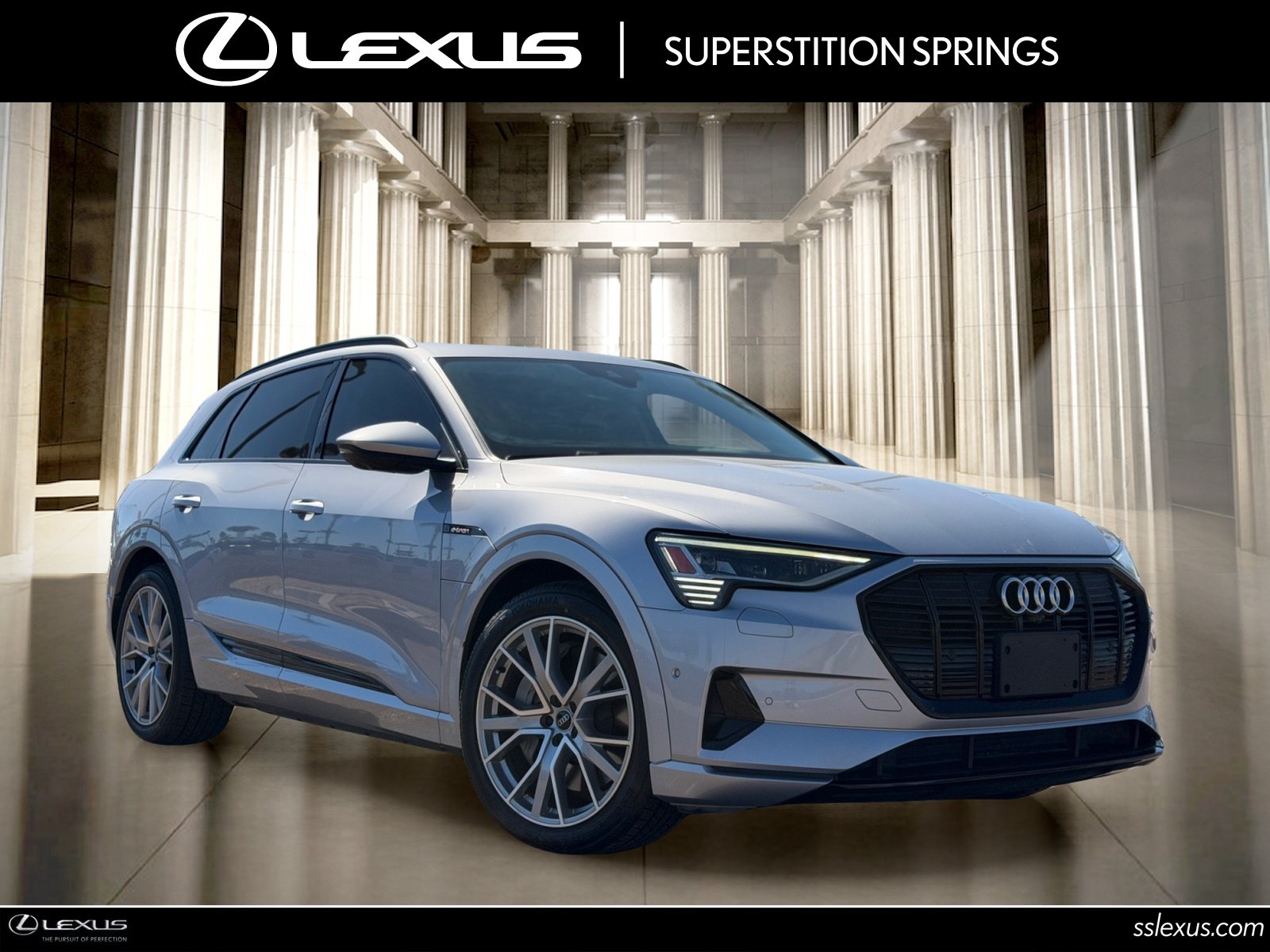 2021 Audi e-tron