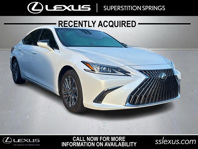 2022 LEXUS ES 350 Sedan