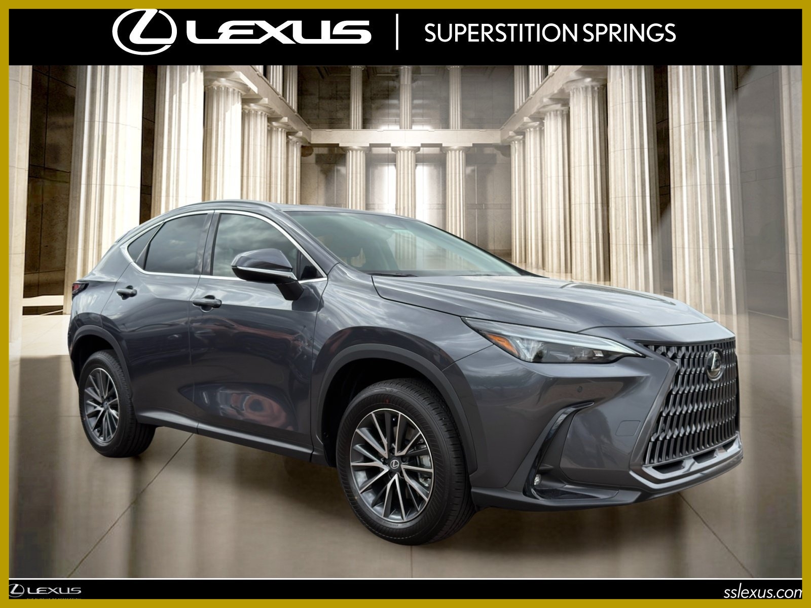  LEXUS NX 350