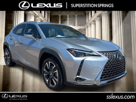 2026 LEXUS UX 300h Sport Utility