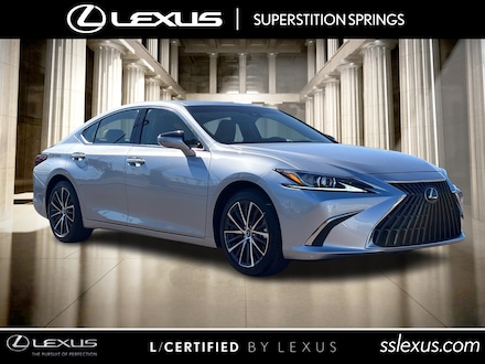 2025 LEXUS ES 300h Base Sedan 2025 LEXUS ES 300h Base Sedan