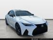 2025 LEXUS IS 350 F SPORT Sedan