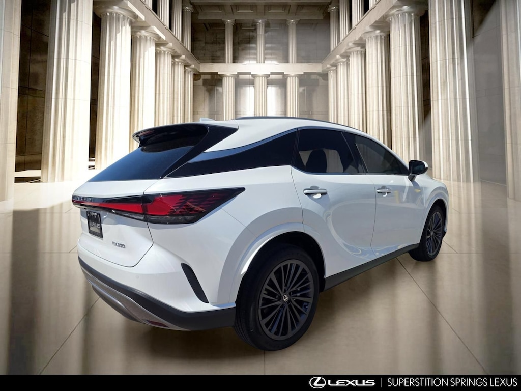 New 2026 Lexus RX RX 350 Premium Sport Utility