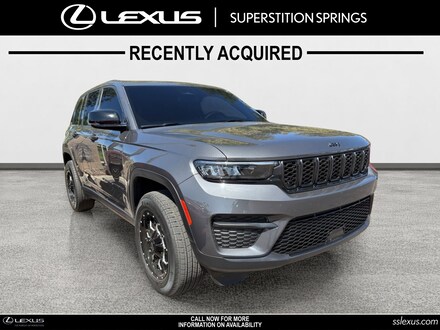 2025 Jeep Grand Cherokee Laredo SUV