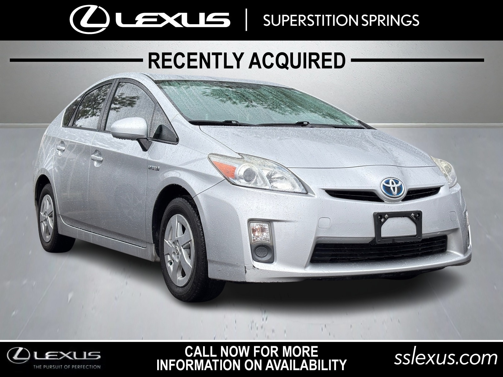 Used 2011 Toyota Prius III with VIN JTDKN3DU2B5340068 for sale in Mesa, AZ