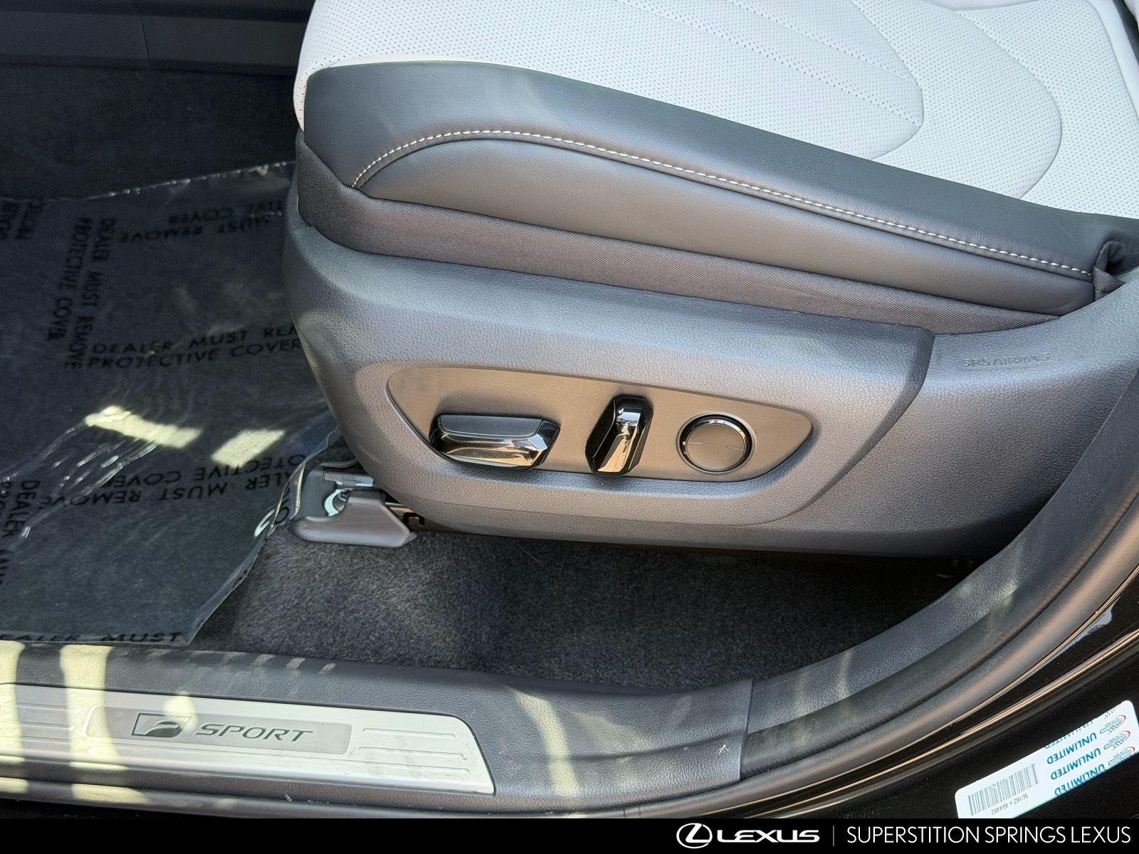 2026 Lexus TX Hybrid F Sport Premium - Photo 22