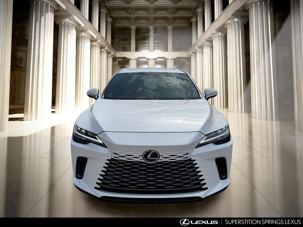 New 2026 Lexus RX RX 350 Premium Sport Utility