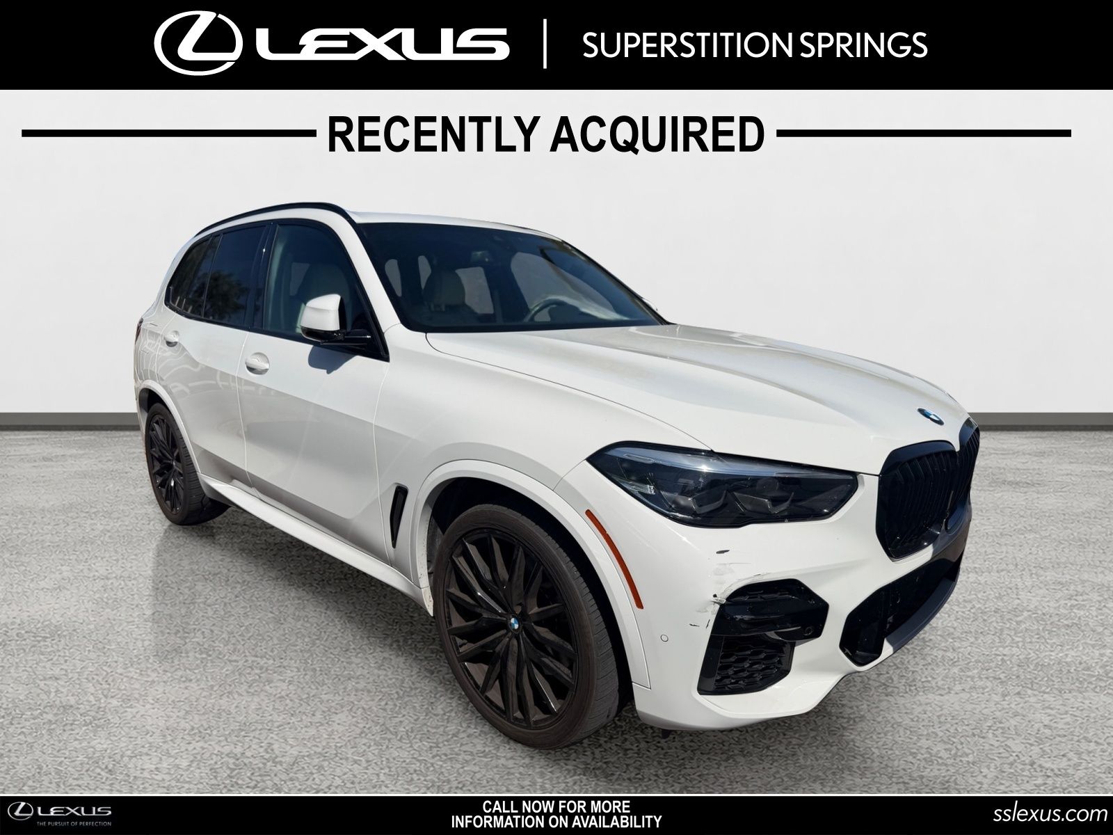 2022 BMW X5 sDrive40i's photo