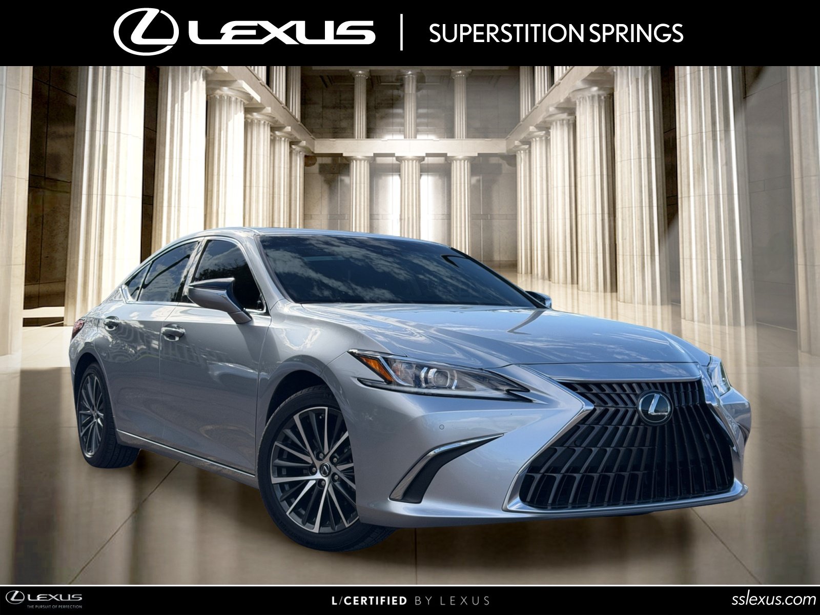 2025 Lexus ES