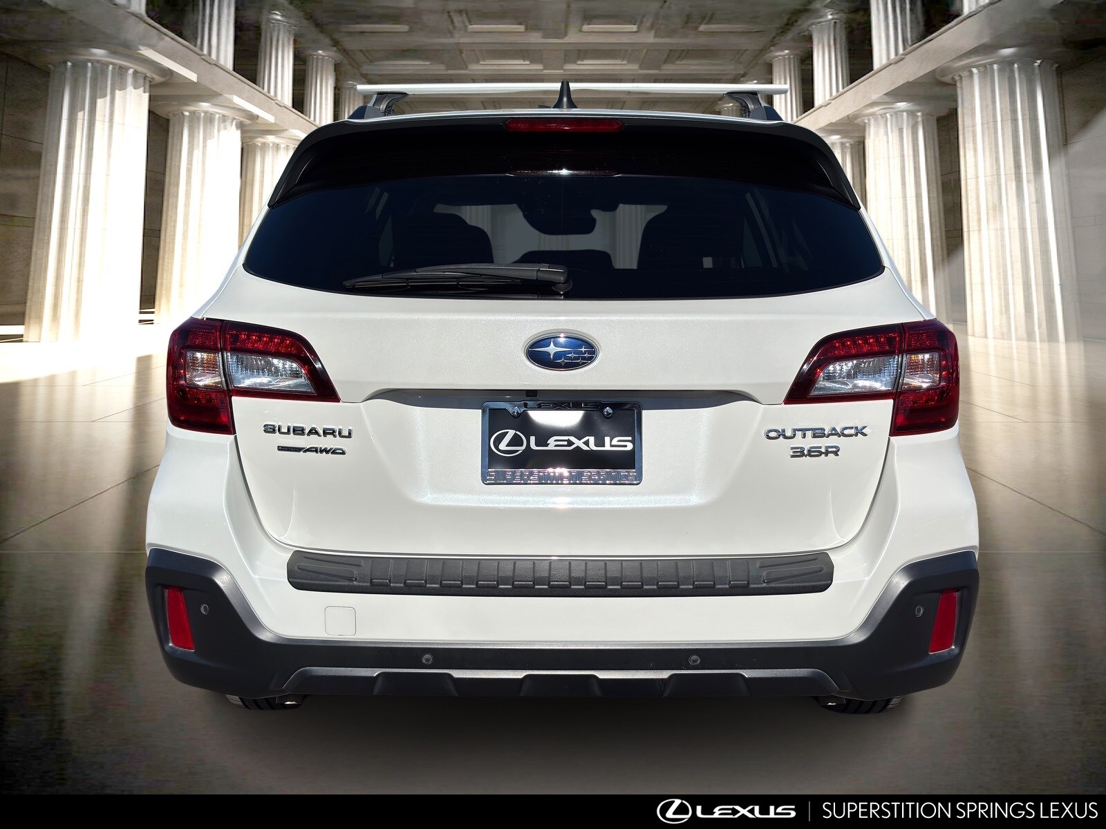 2018 Subaru Outback Touring