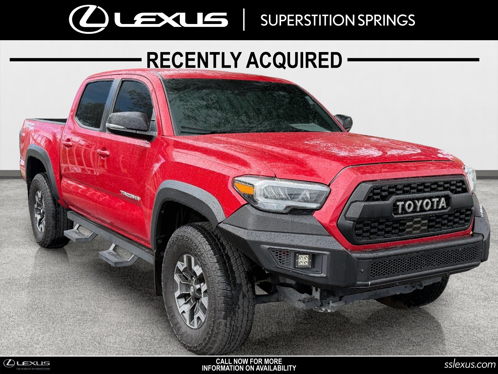  Toyota Tacoma
