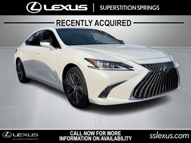 2025 LEXUS ES 300h Base Sedan