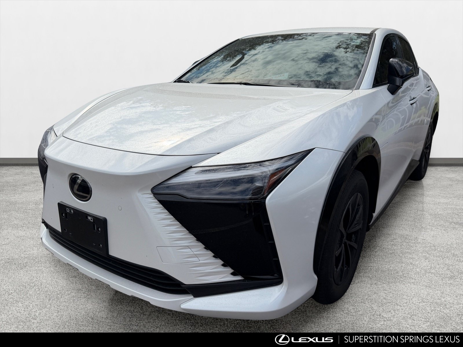 Used 2026 Lexus RZ 350e SUV