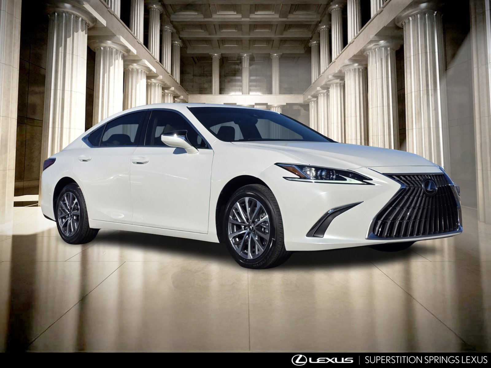 2025 Lexus ES 350 photo 2