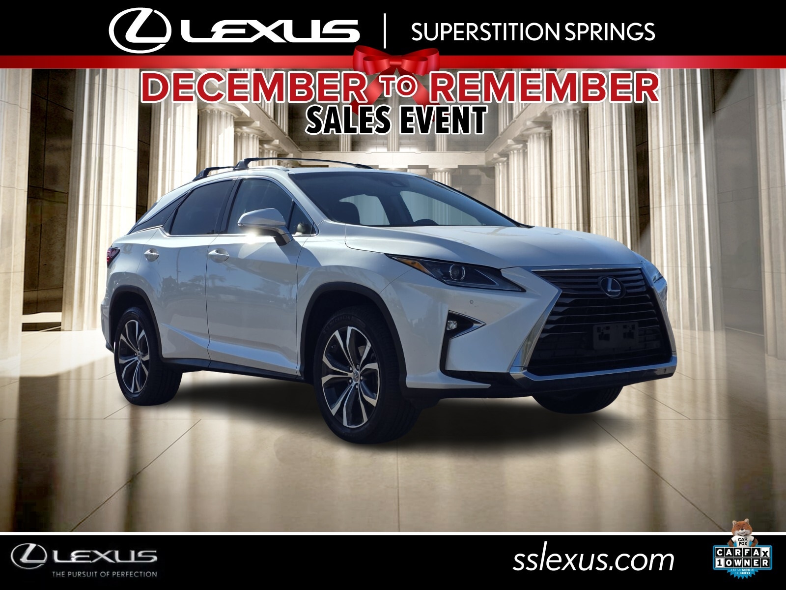 2017 Lexus RX