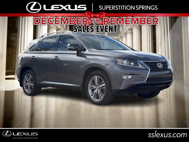 2015 Lexus RX 350's photo