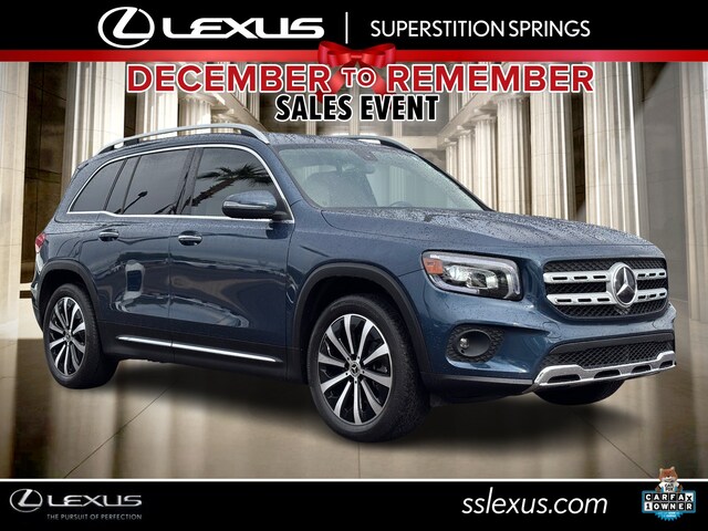 2022 Mercedes-Benz GLB 250 SUV