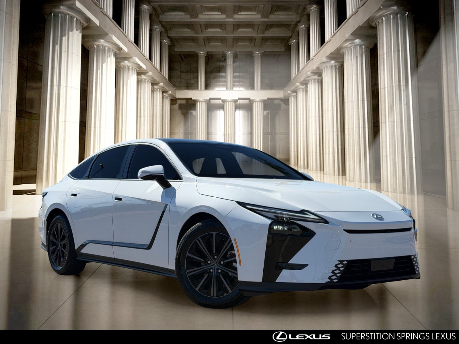 2026 Lexus ES Hybrid