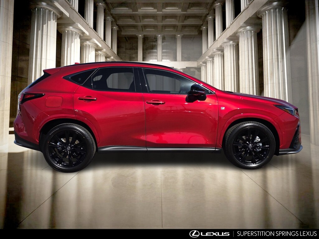 New 2026 Lexus NX NX 450h+ F SPORT Handling Sport Utility