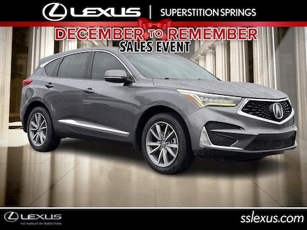 2019 Acura RDX Technology Package SUV