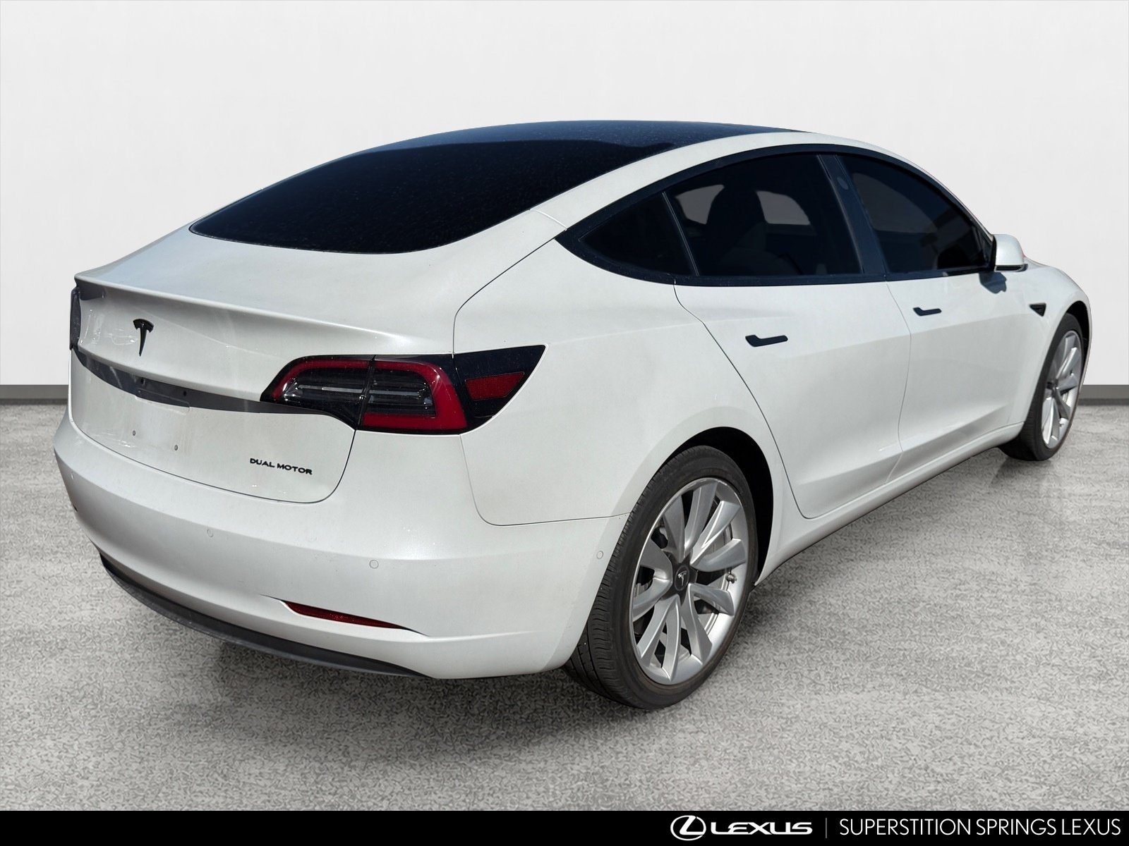 Used 2018 Tesla Model 3 Long Range Sedan