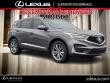 2019 Acura RDX Technology Package SUV